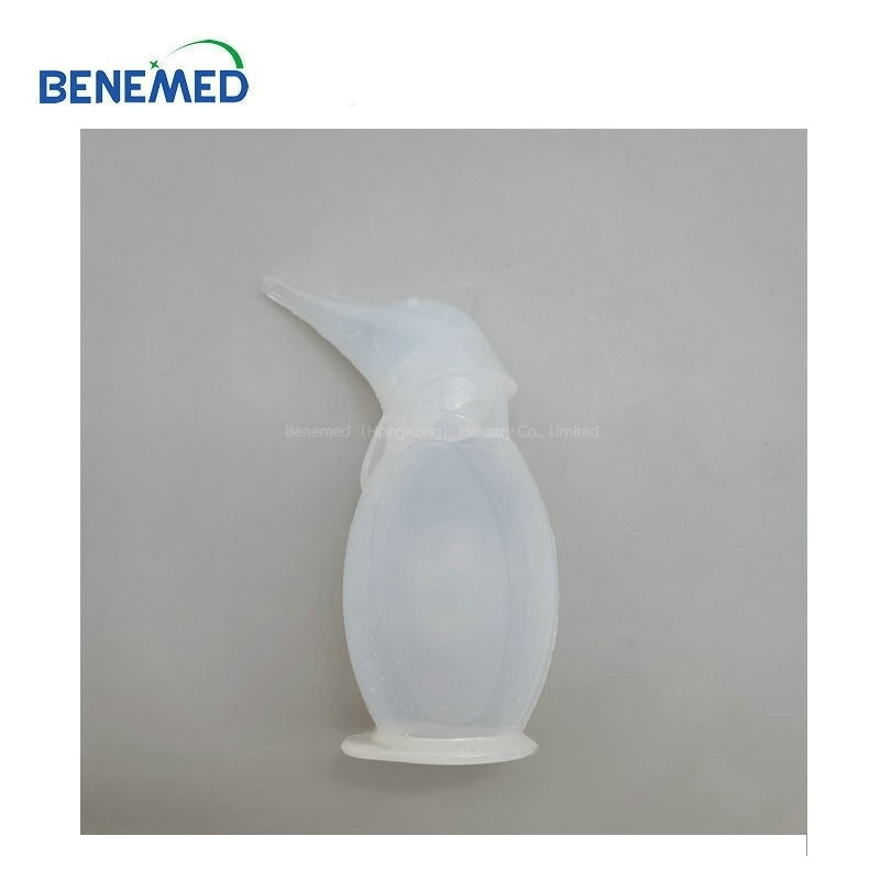 Silicone Penguin Sniffer Baby Sniffing Snot