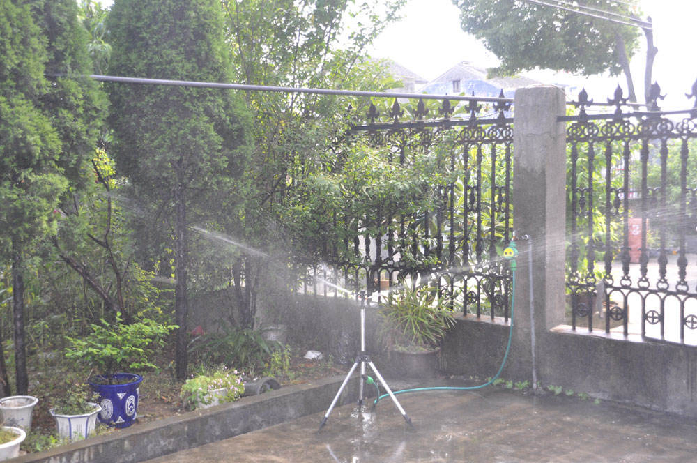 Adjustable Agricultural Sprinklers for Optimal Crop Watering Needs