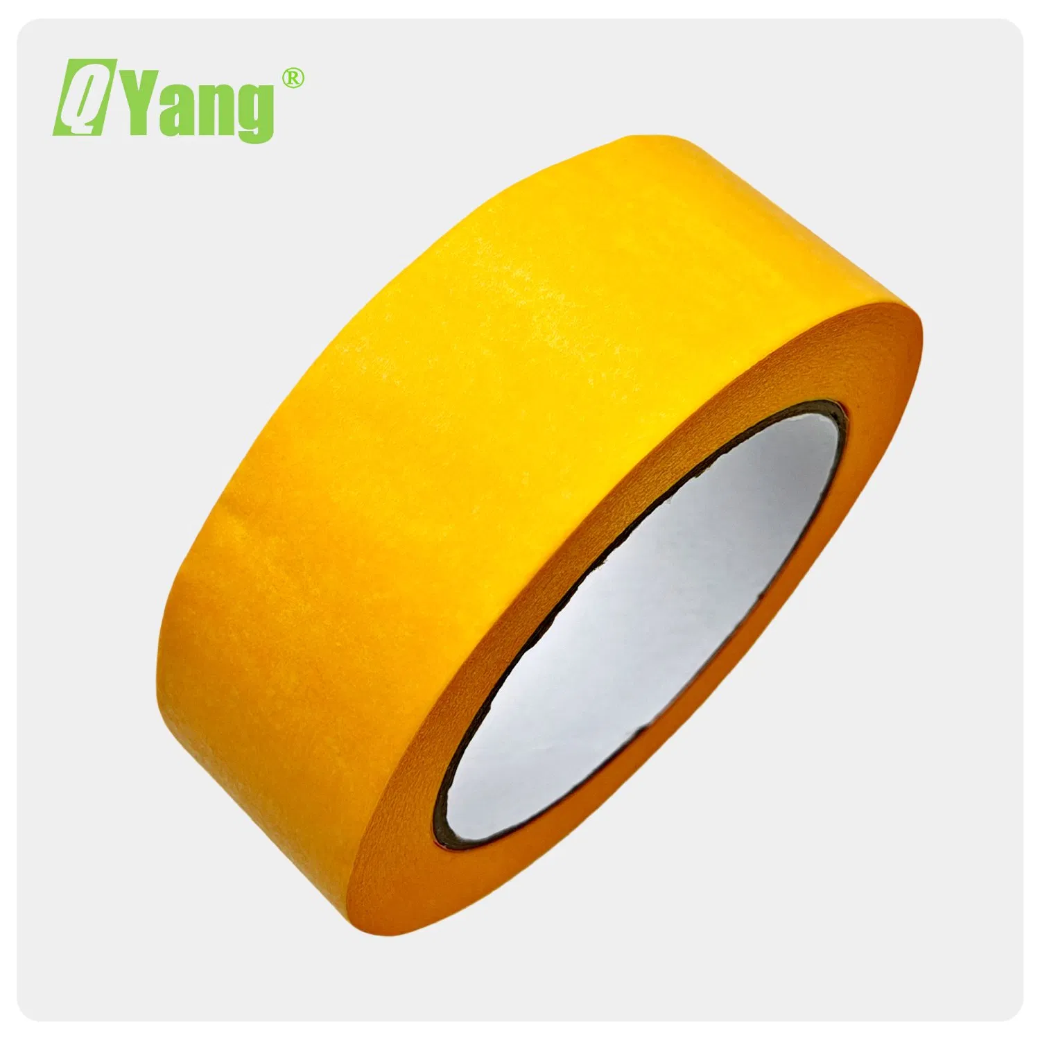 Heat Resistant Rubber Based Automotive Spray Painting Masking Tape 80 to 120 Degrees