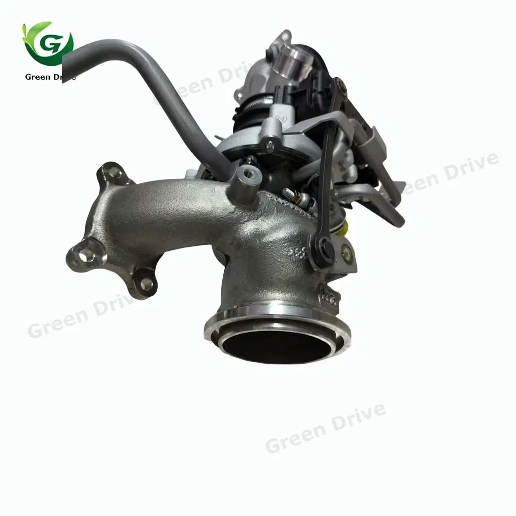 Турбокомпрессор для Link & Co. LX PHEV