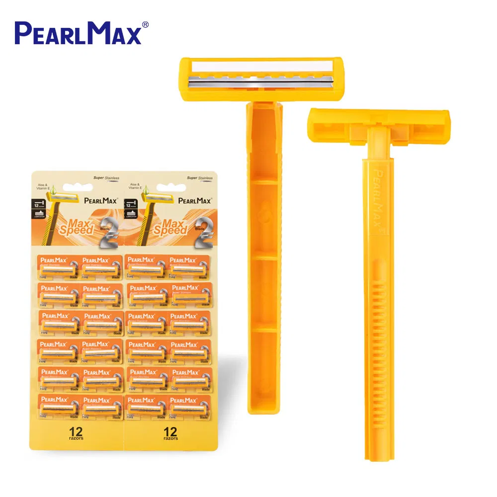 Factory Twin Blade Razor for Shaving for Hotel