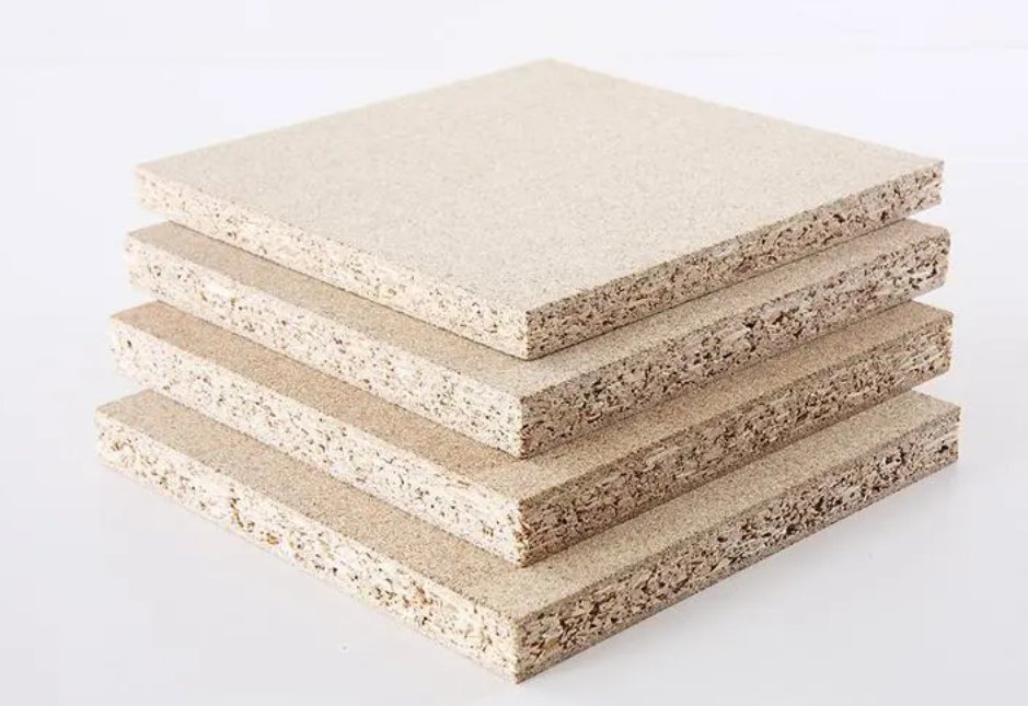 12mm 18mm Melamine Faced Particle Board OSB for Furniture