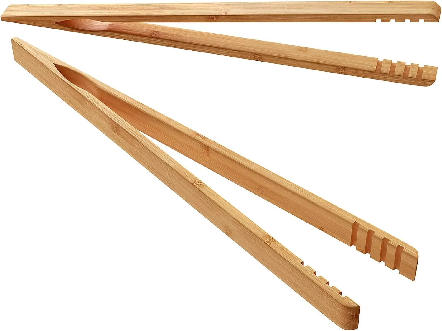 Simple Heat-Resistant Reusable Bamboo Wood Clip