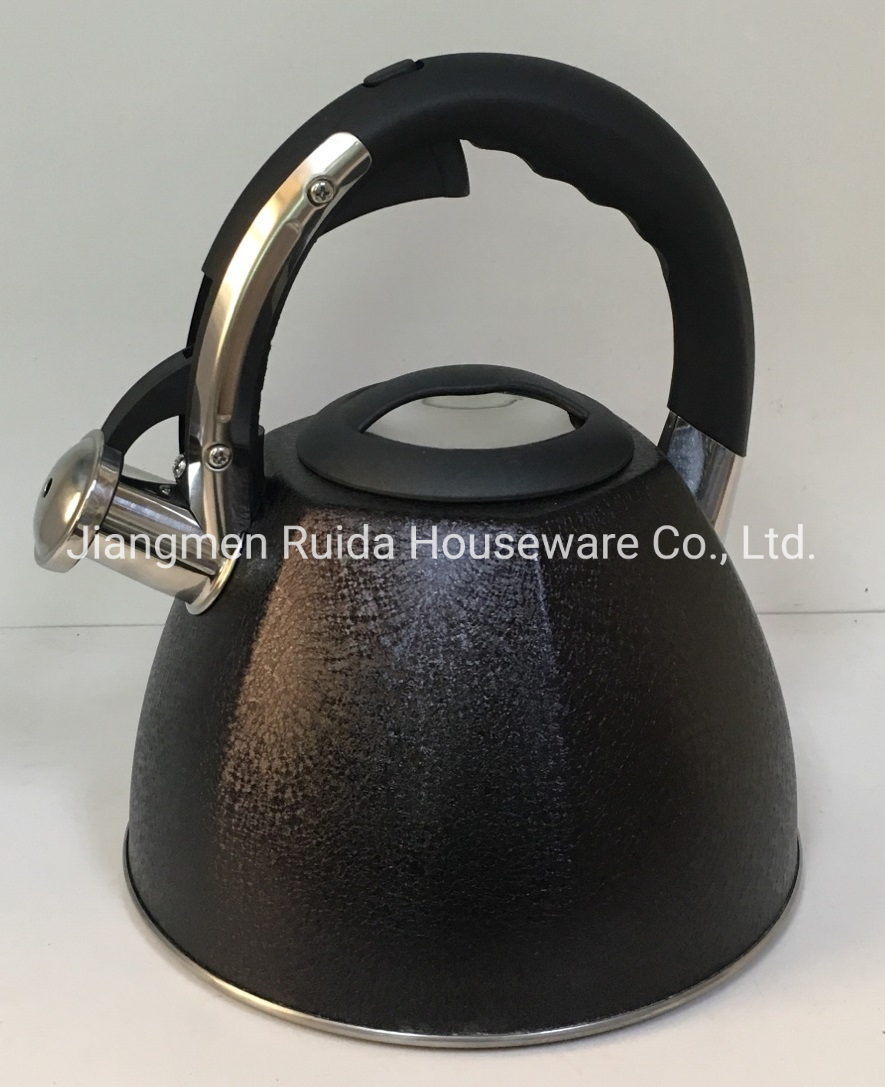 Kitchen Utensils for Popular Kettle 3.0L Stainless Steel Whistling Kettles