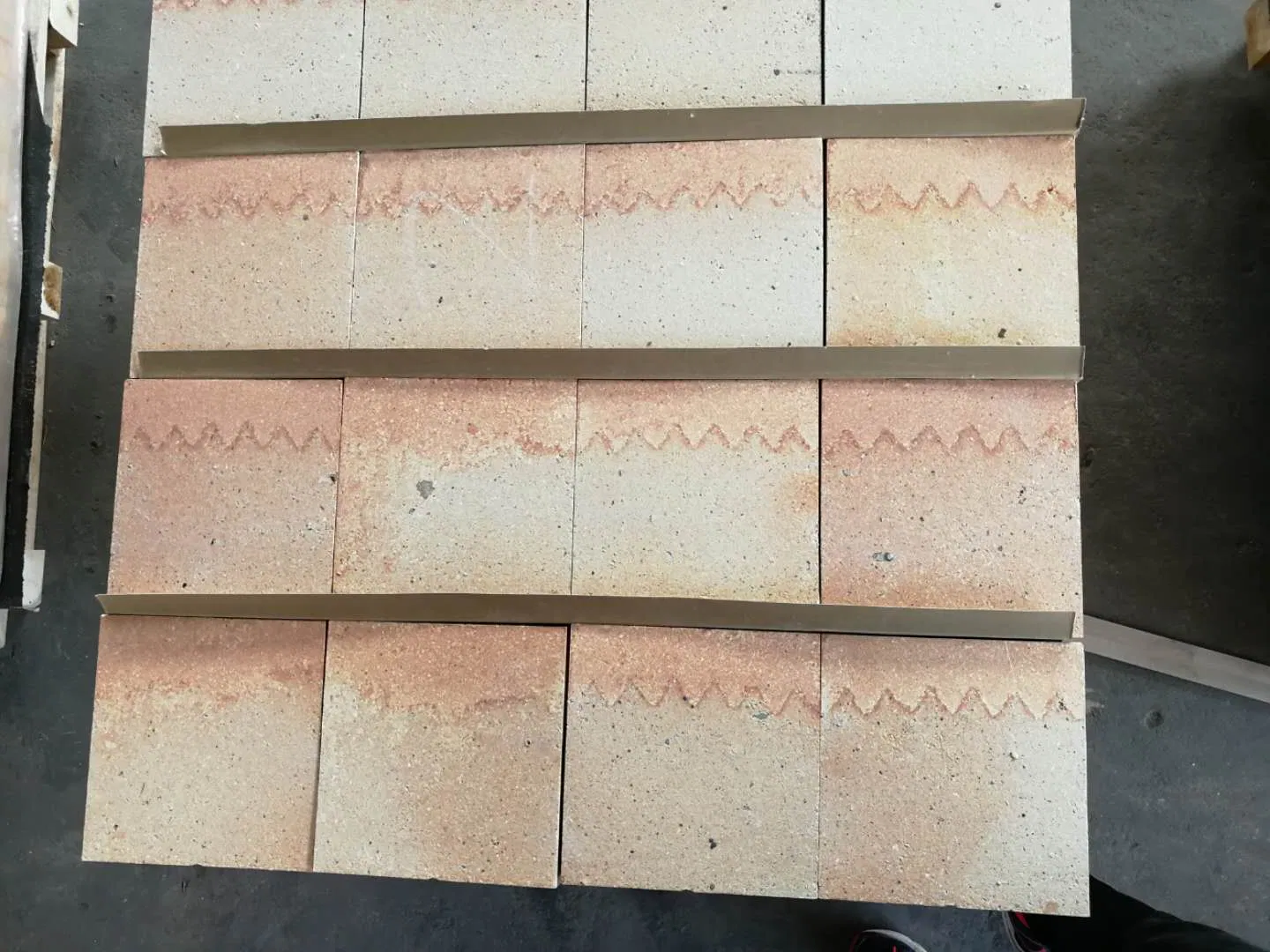 Огнеупорные кирпичи для зоны подогрева вращающейся печи