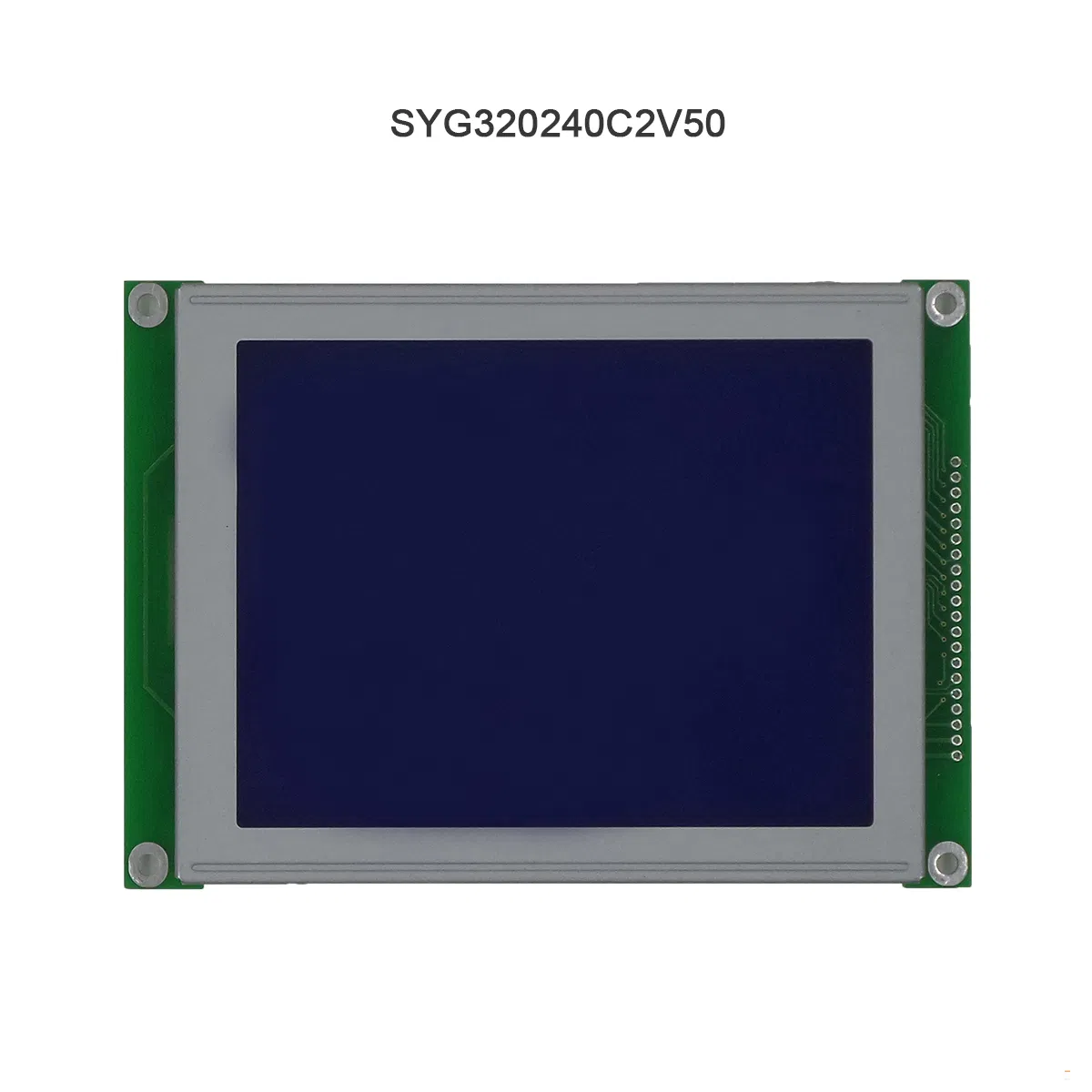 Модуль LCD дисплея 320x240 Ra8835, 4/8-бит