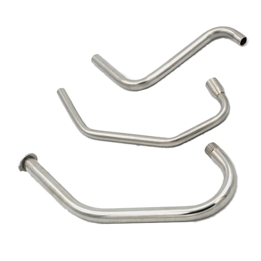 Factory OEM Service Customized Stainless Steel Tube Metal Bending Pipes