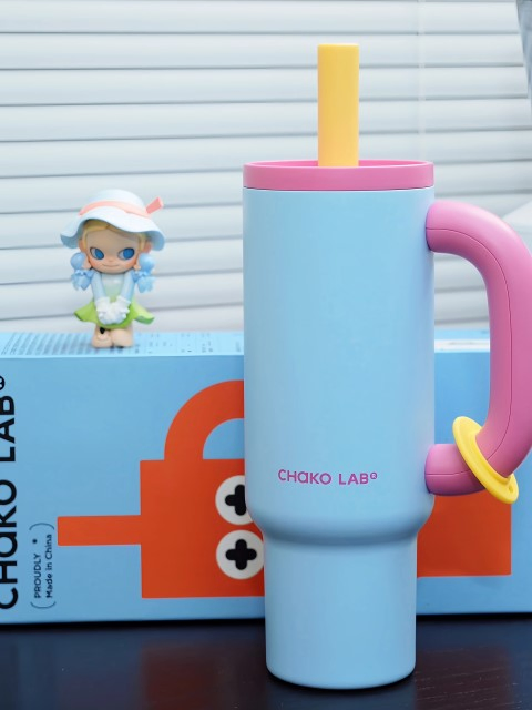 Термос вакуумный с логотипом, 20 oz, нержавеющая сталь