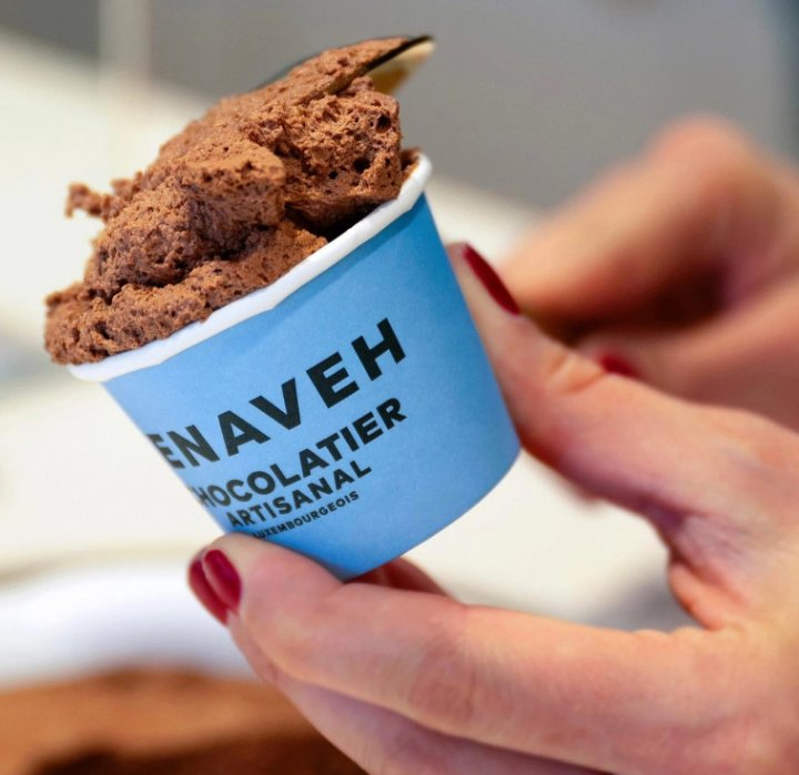 Customized Composable 8oz Yogurts Cups Ice Cream Paper Cup