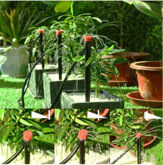 Titans Drip Irrigation Plant Watering System Micro Drip Irrigation