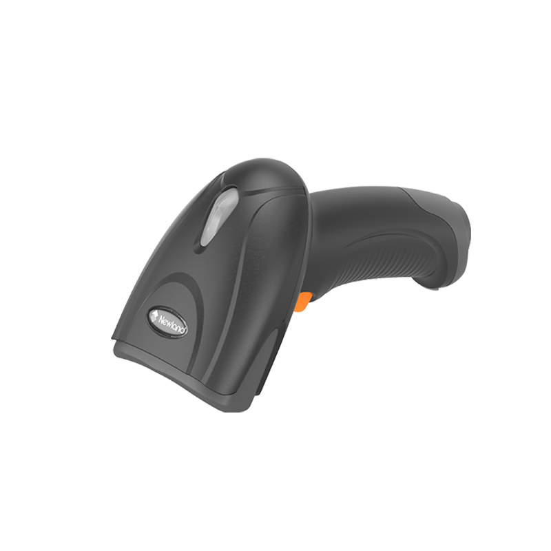 Newland Nls-Oy20-RF Wireless Barcode Scanner, Accurately Identify Incomplete and Blurry Barcodes