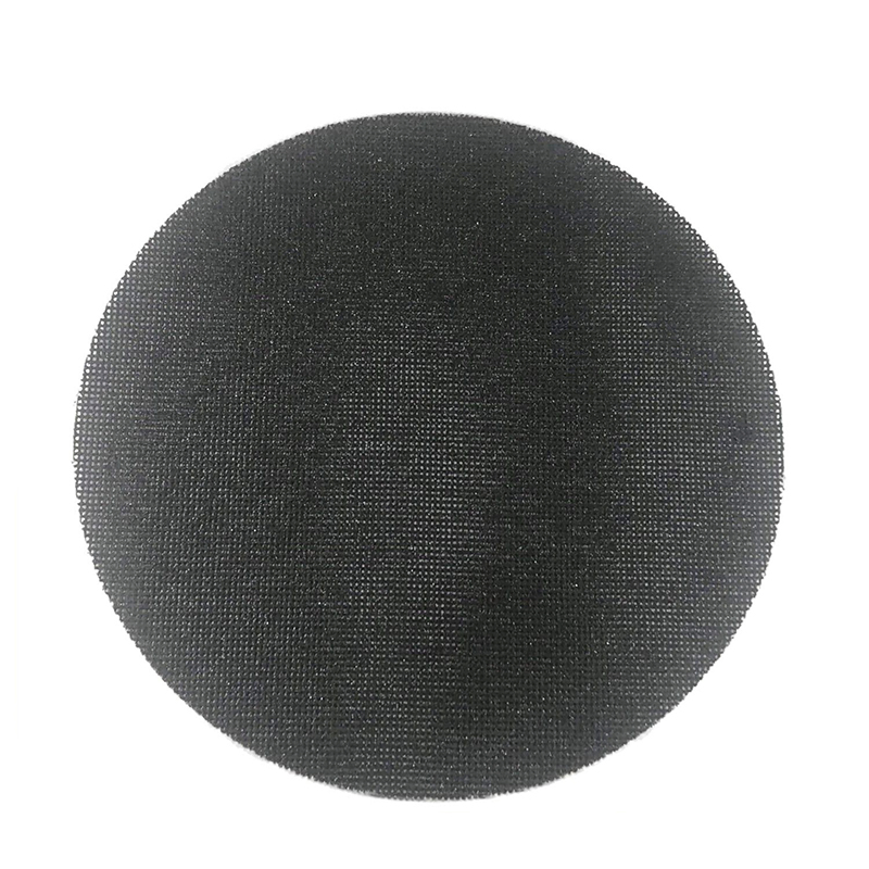 Шлифовальные диски 125 мм с липучкой для орбитальной шлифмашины