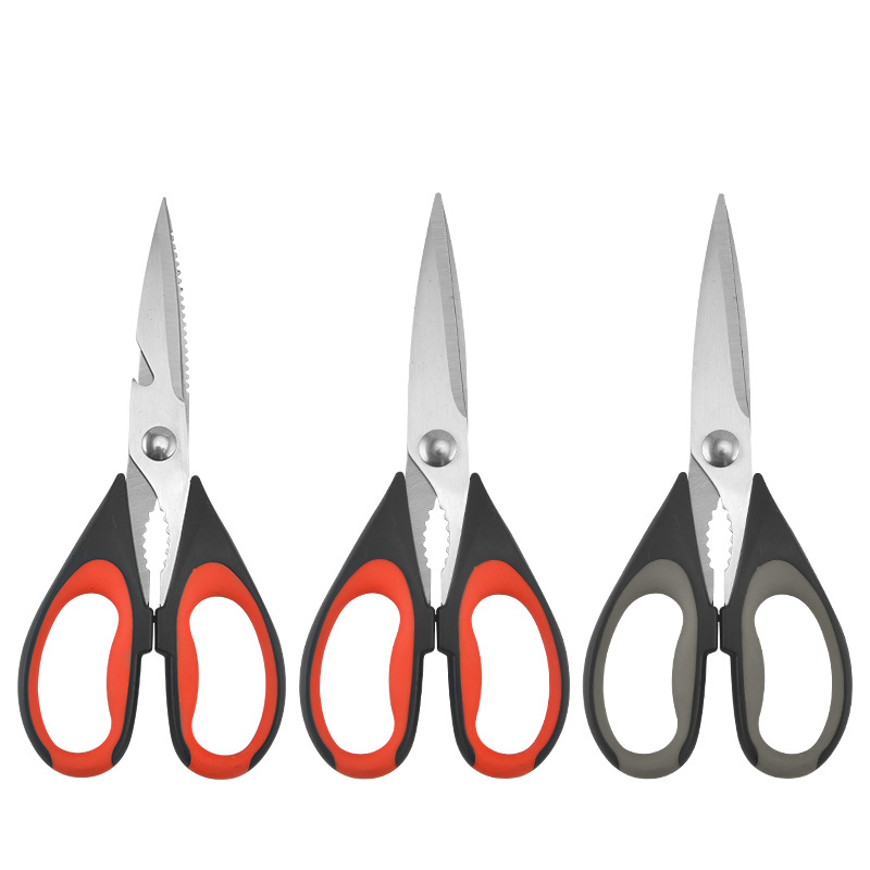 Heavy Duty Utility Come Apart Kitchen Shears for Chicken, Meat, Food, Vegetables Kitchen Scissors