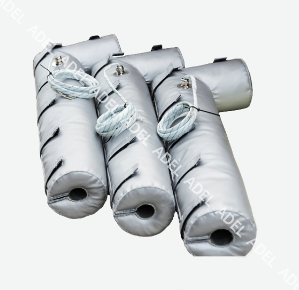 Теплоизоляционный кожух для двигателя из стекловолокна