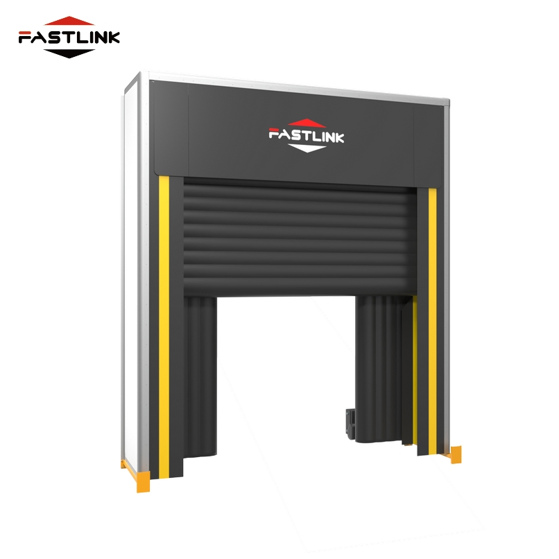 Fastlink Hot Sale Warehouse Industrial Commercial Inflatable Dock Seals Dock Shelters for Distribution Center