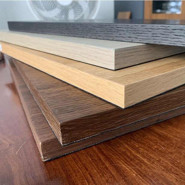 Interior PVC Wall Panel Fire Resistant Durable Soundproof Acoustic Facade Panel Aluminum Composite Honeycomb Panel