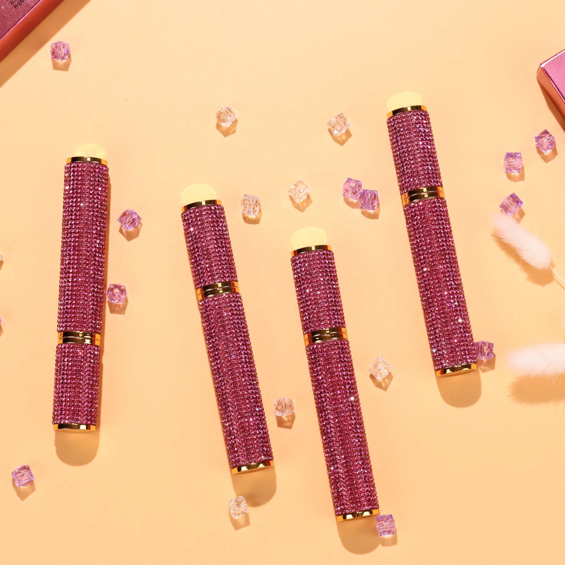 Wholesale Natural Organic Vegan Private Label Makeup Lengthening Volume Mascara Long Lasting Waterproof Mascara in Stock