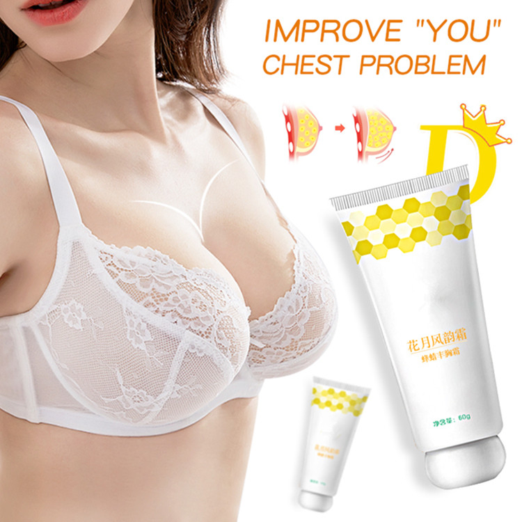 Private Label Wholesale Lifting Tight Beeswax Breast Enhancement Cream