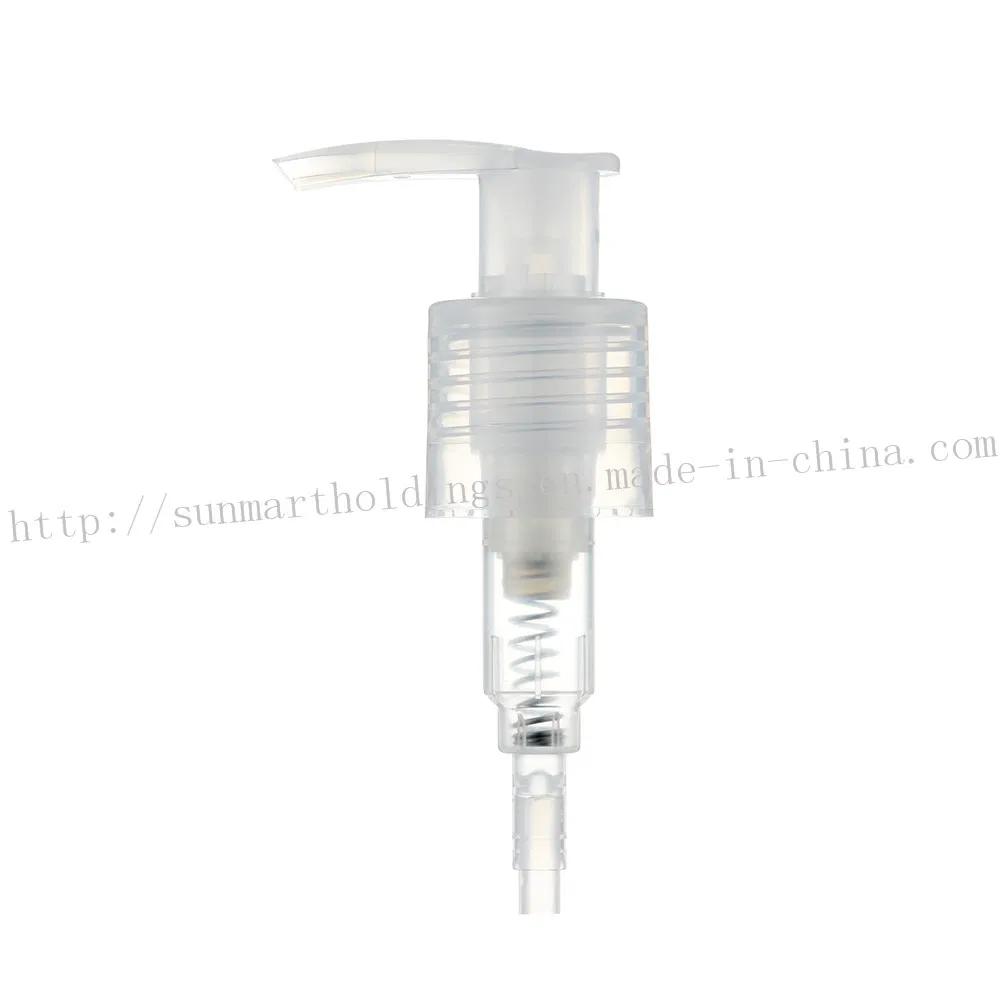 28/410 Sprayer Pump Left-Right Locked Lotion Pump