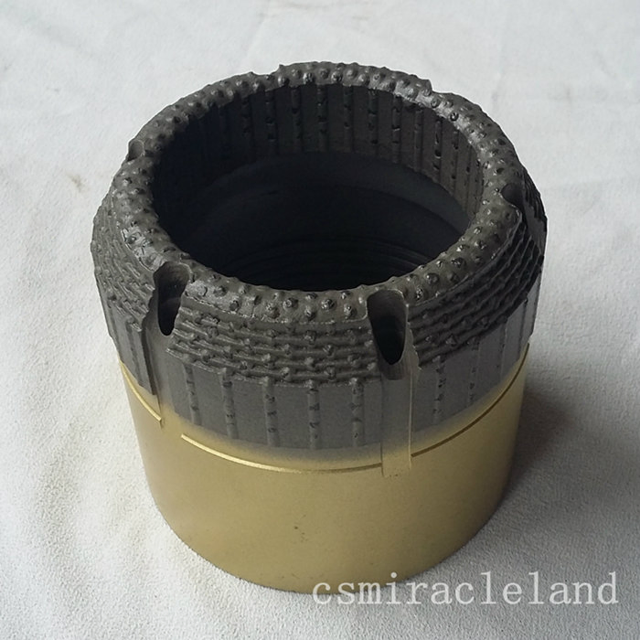 Алмазная коронка HMLC для поверхностного бурения