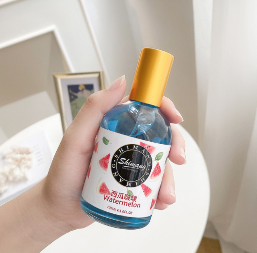 New Ladies Light Fragrance Student Home Bottle Perfume 100ml Ladies Perfume