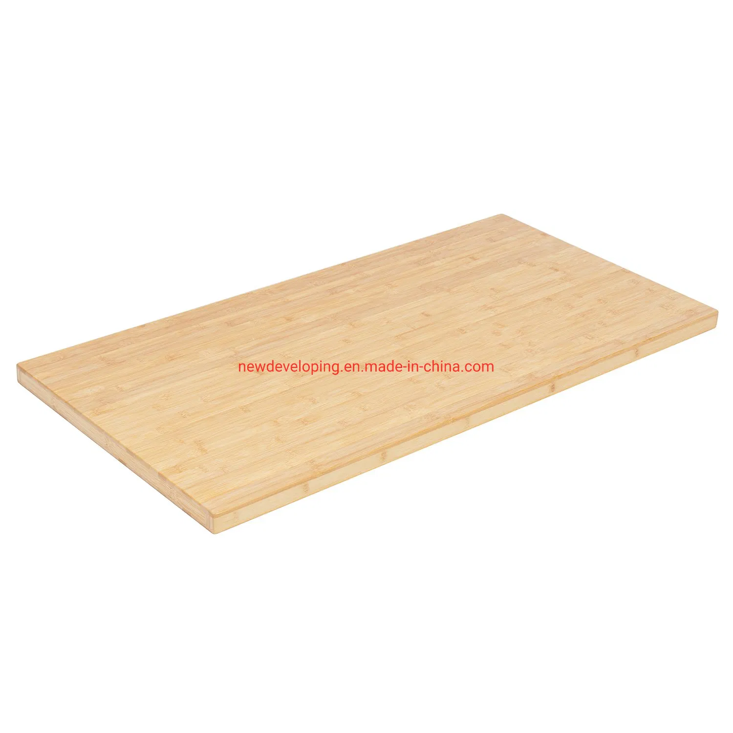 Eco Friendly Durable Bamboo Panel 4.17FT Length for Home Kitchen