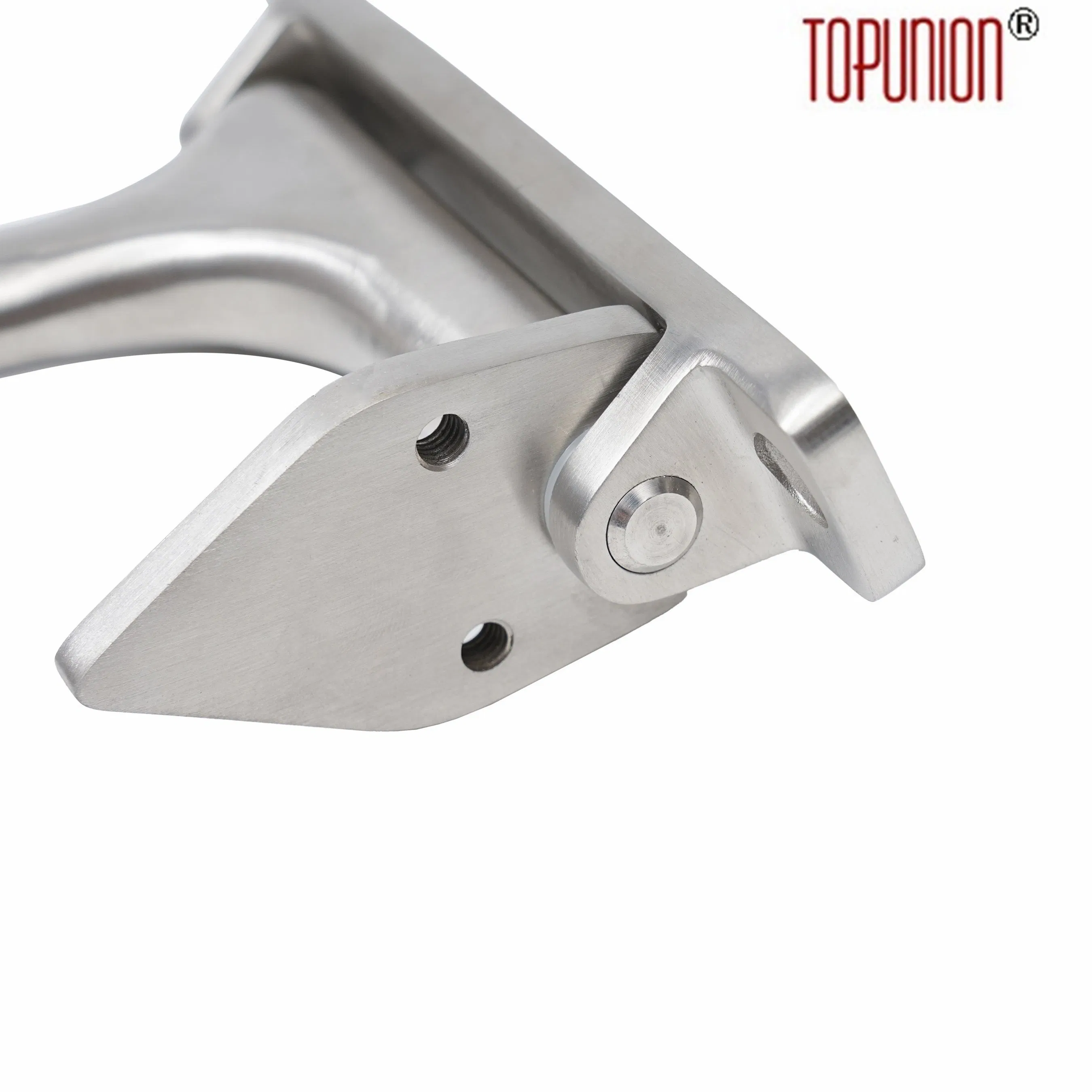 SS304 Corrosion Resistant Door Coordinator Sequential Door Closer for Interior & Exterior Doors