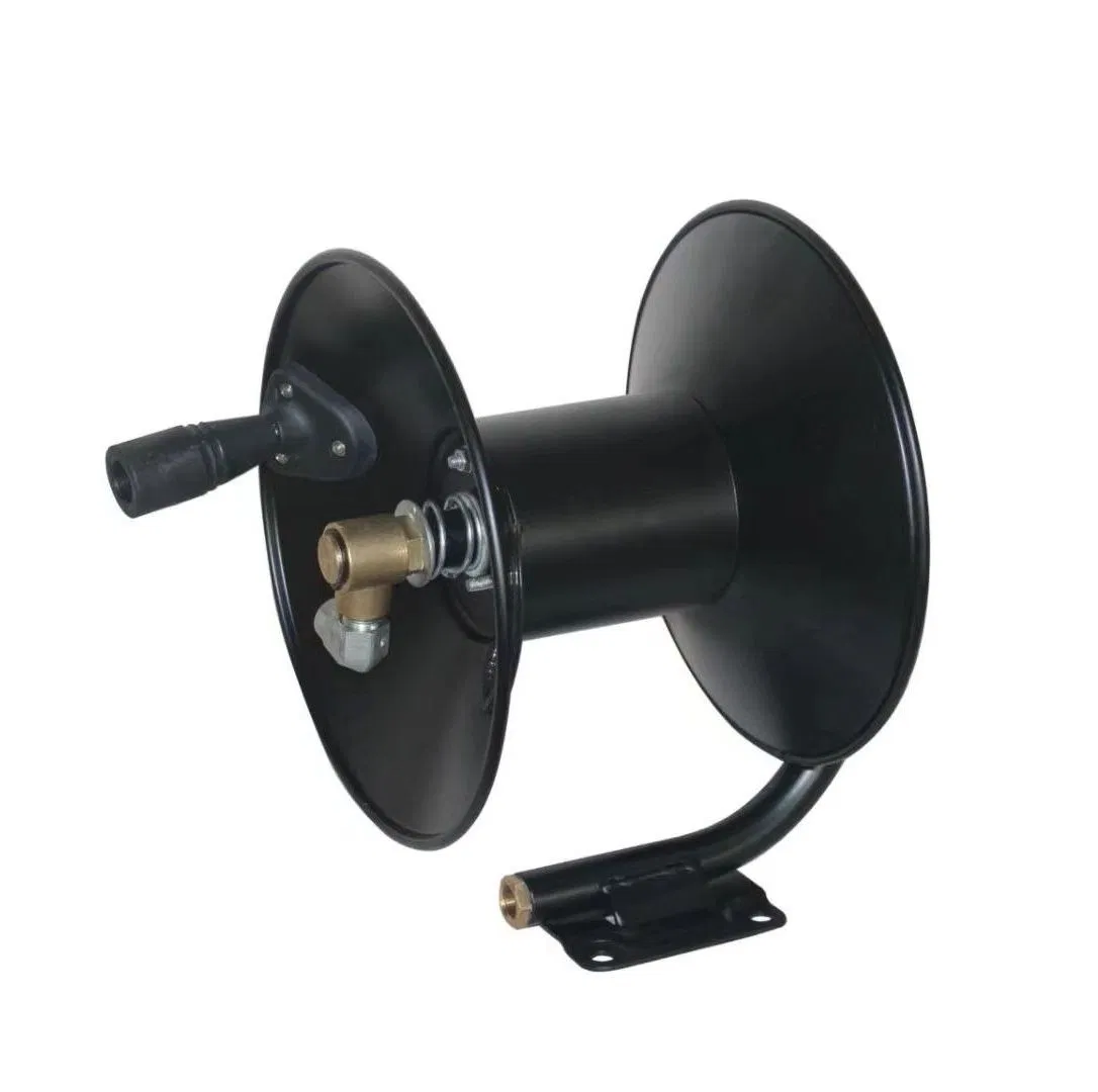 Hot Sale Automatic Reel Works Air Hose Reel with European Standard