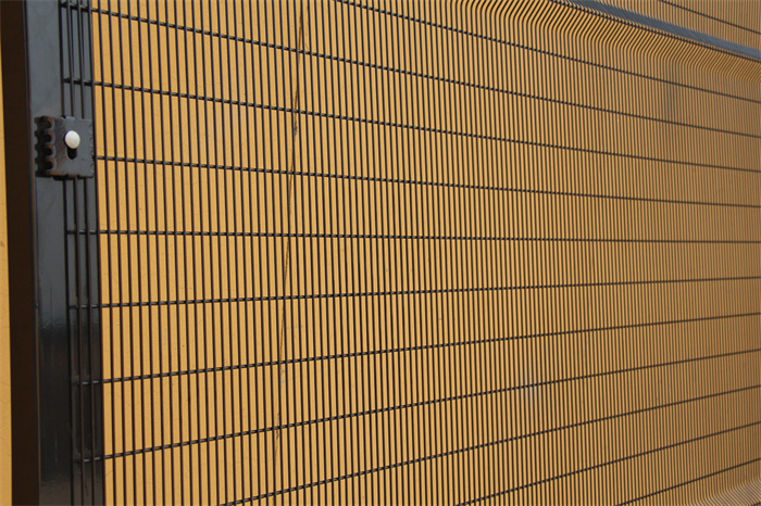 High Quality Anti-Cut 358 Welded Mesh Anti Climb Security Fence
