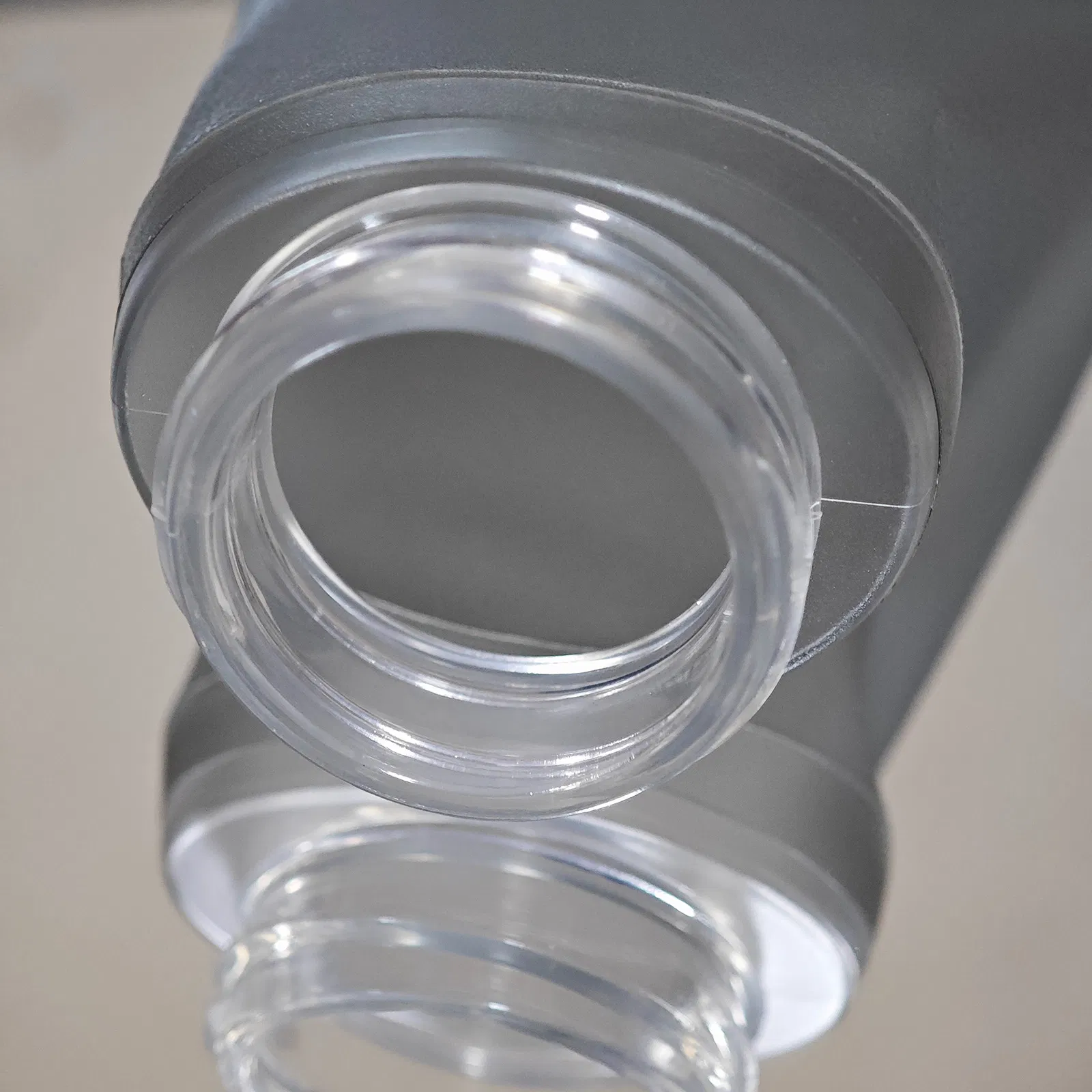 Складная бутылка для воды BPA-Free, 500 мл