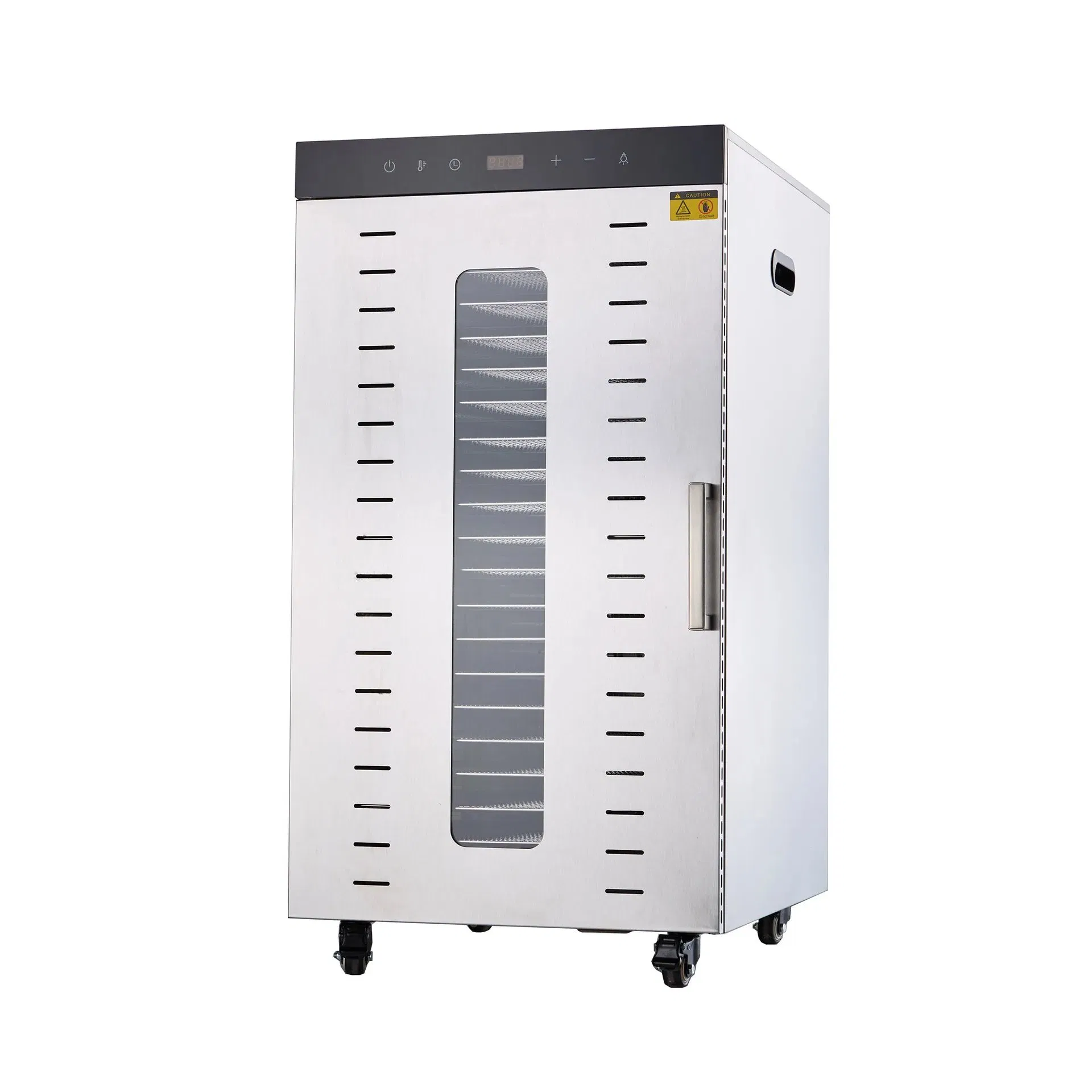 Automatic Food Dehydrator Fruit Dryer Food Dryer Banana Chips Mango Vegetable Dryer Fruit Drying Machine