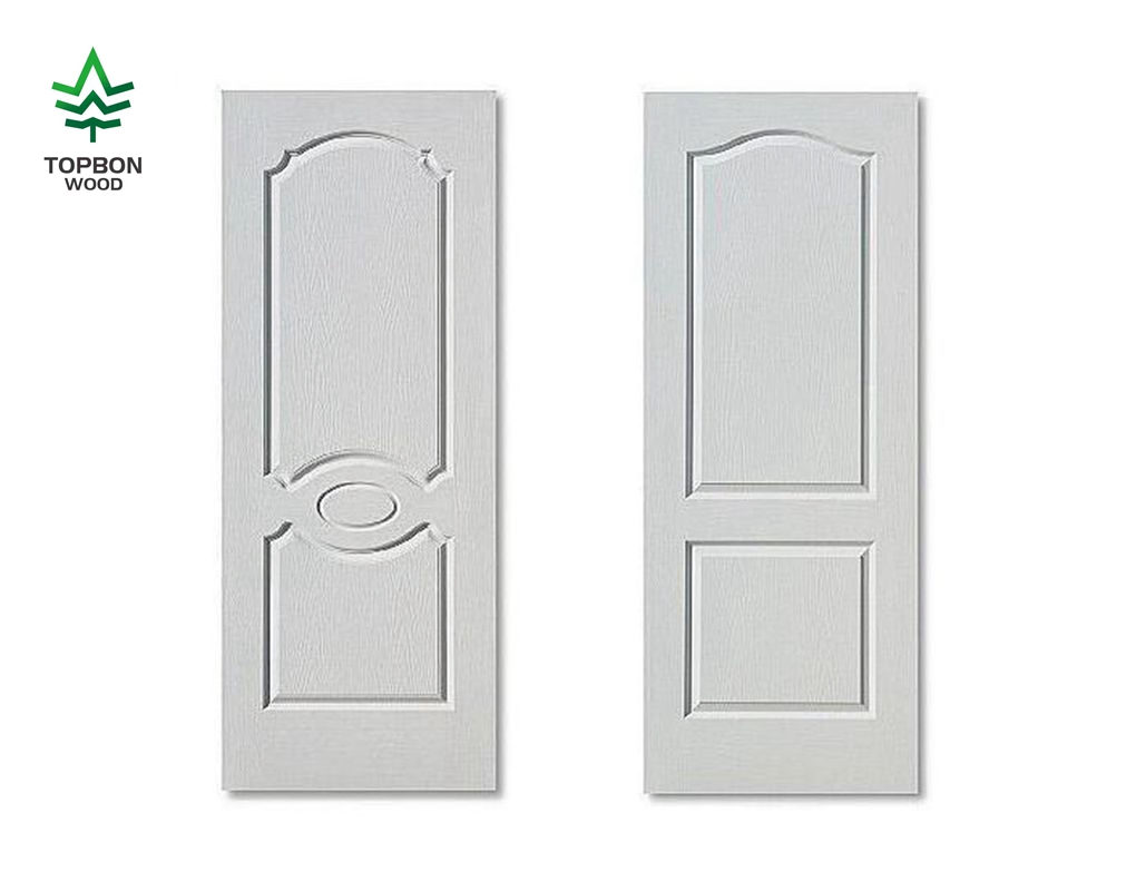 2.5mm White Primer HDF Door Skin with Good Price