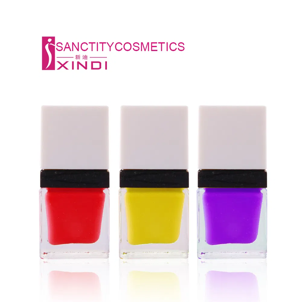 OEM Brand Quality Candy Colors Quick Dry Nail Polish