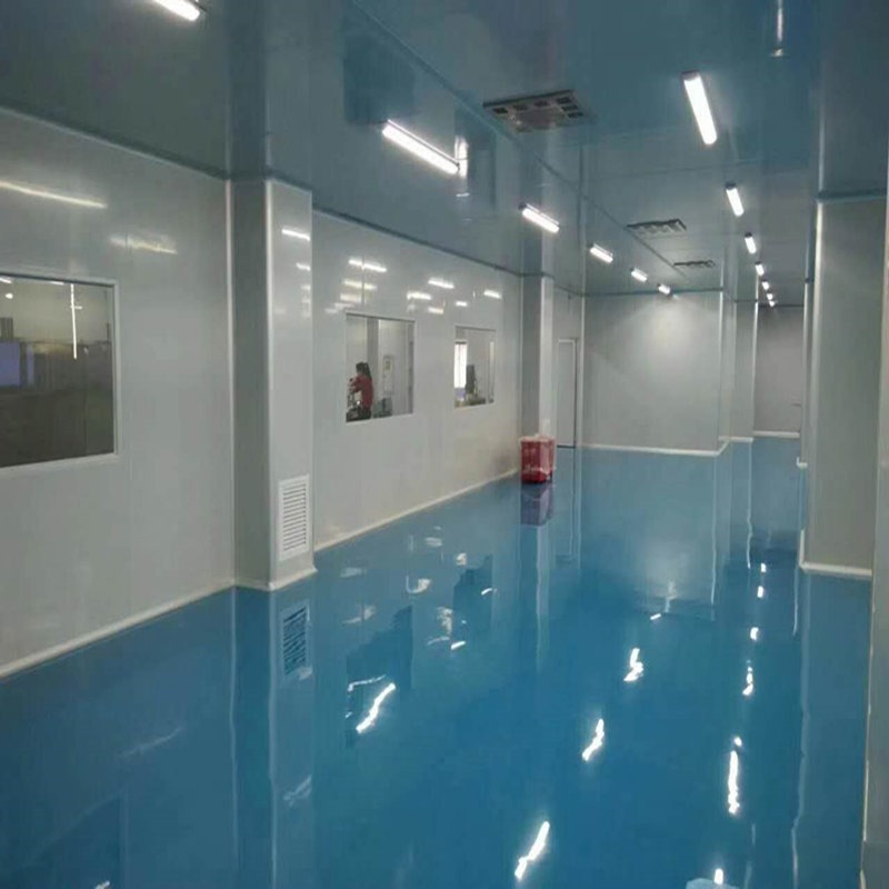Premium Dust-Free Cleaning Kit for Refurbishing Work Environments