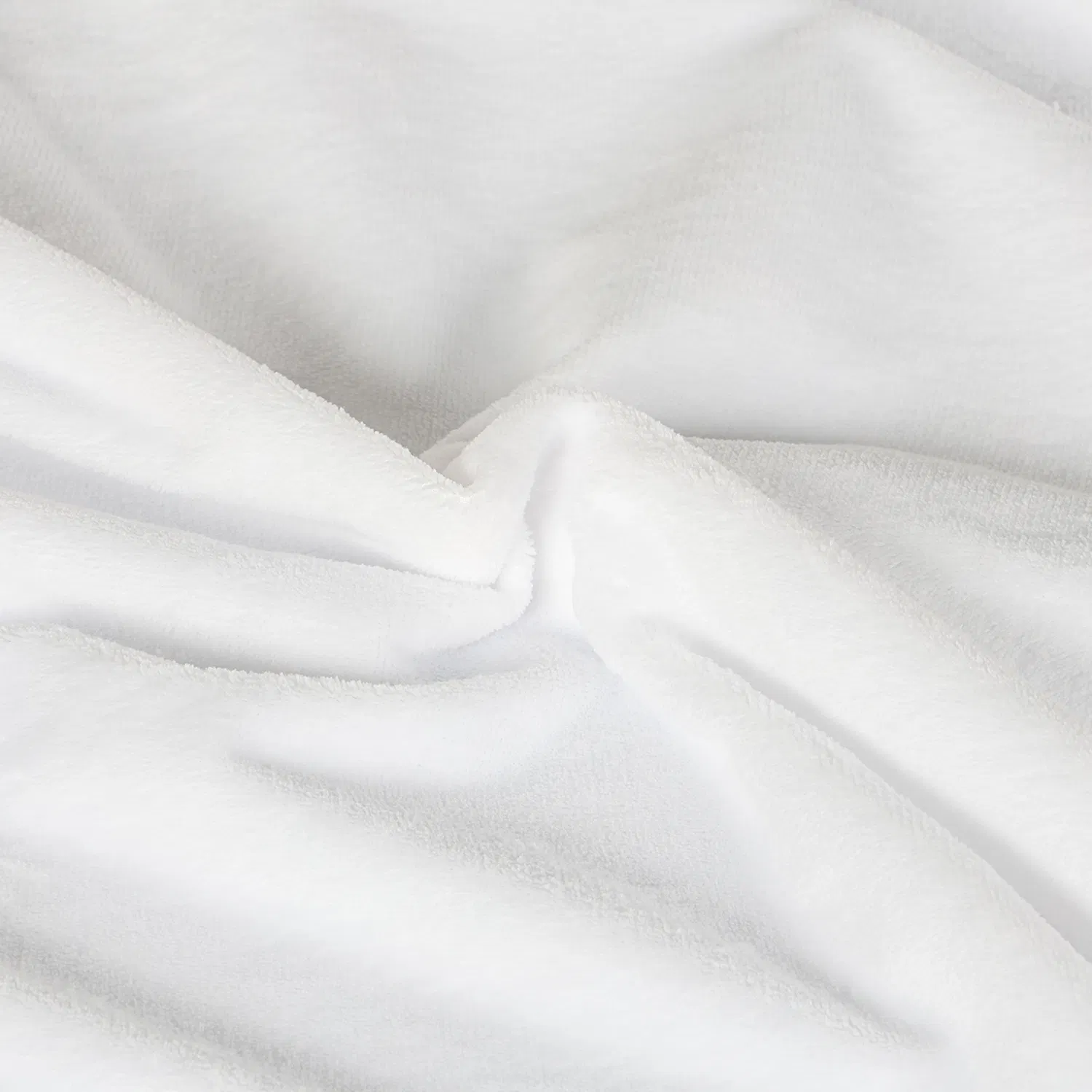Factory China Super Soft Warm Coral Fleece Mattress Cover Mattress Protector Washable Breathable