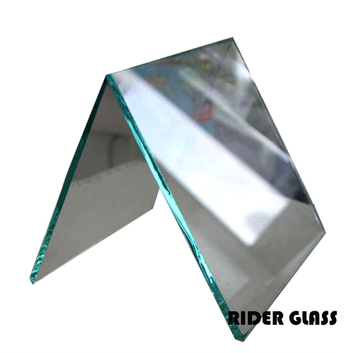 1.5mm 1.8mm 2mm 3mm Clear Float Reflective Mirror From Rider Glass