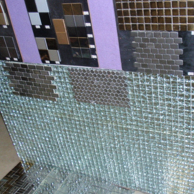 Colorful Beautiful Glass Mosaic Wall Tile Cheap Masaic Tile
