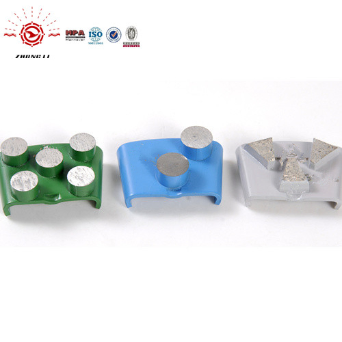 Алмазные сегменты для шлифовки бетонных полов