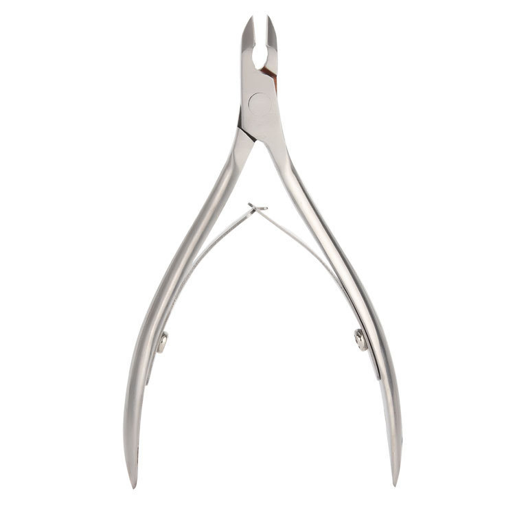 Hot Selling Stainless Steel Cuticle Nipper Tweezers Nail Scissor