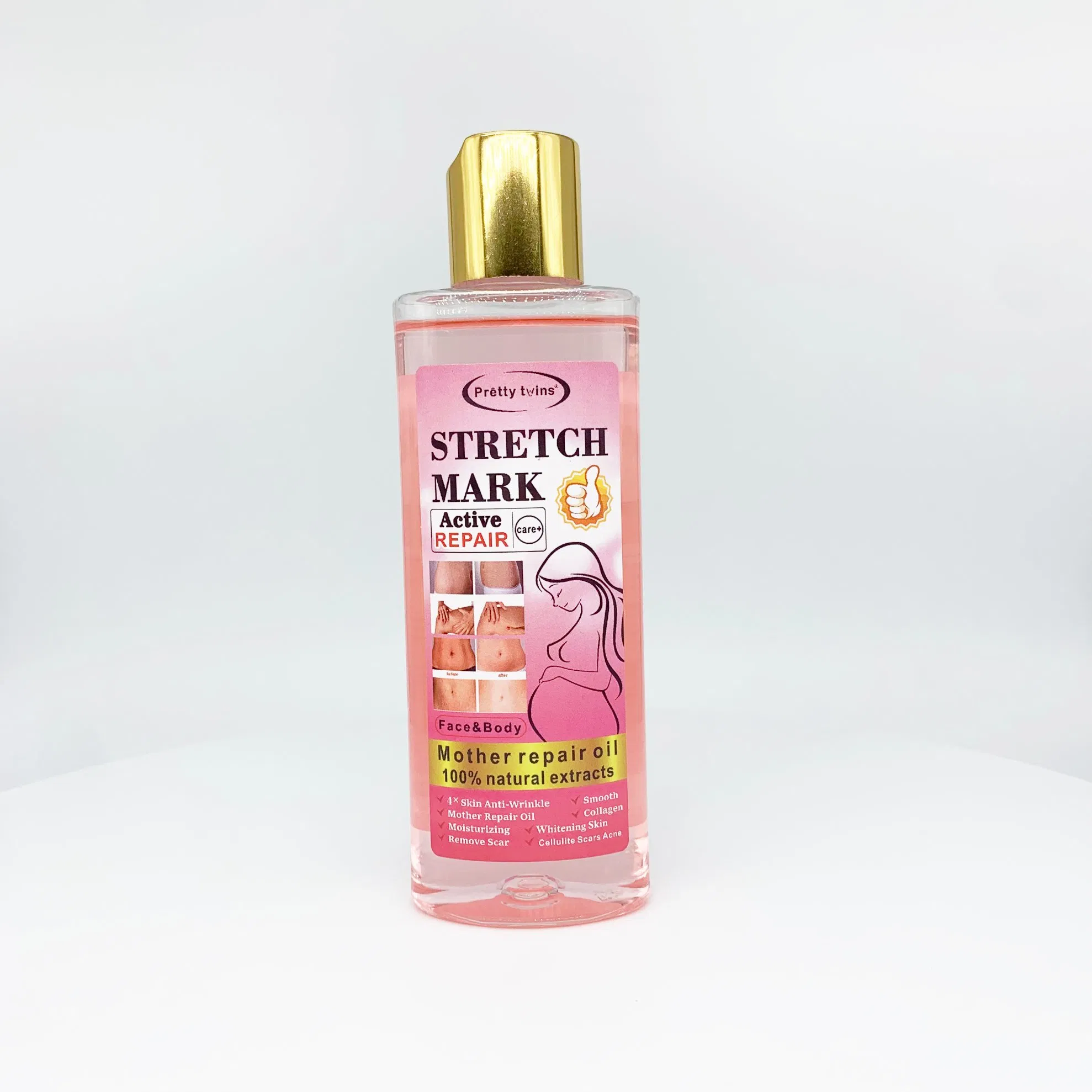 OEM Wholesale Facial Body Skin Care Essence Improved Vitamin Retinol Oil Anti Dark Pots Anti Aging 100%Nature Essential