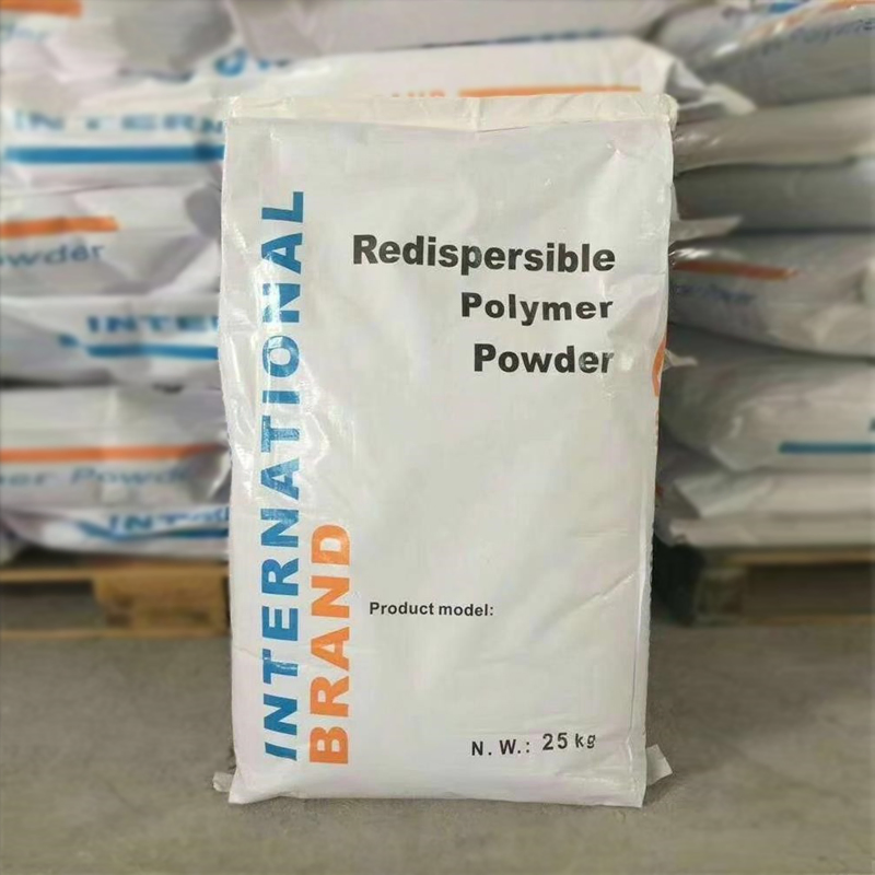 Rdp Redispersible Polymer Powder for Cement Based Tile Adhesive Mortars