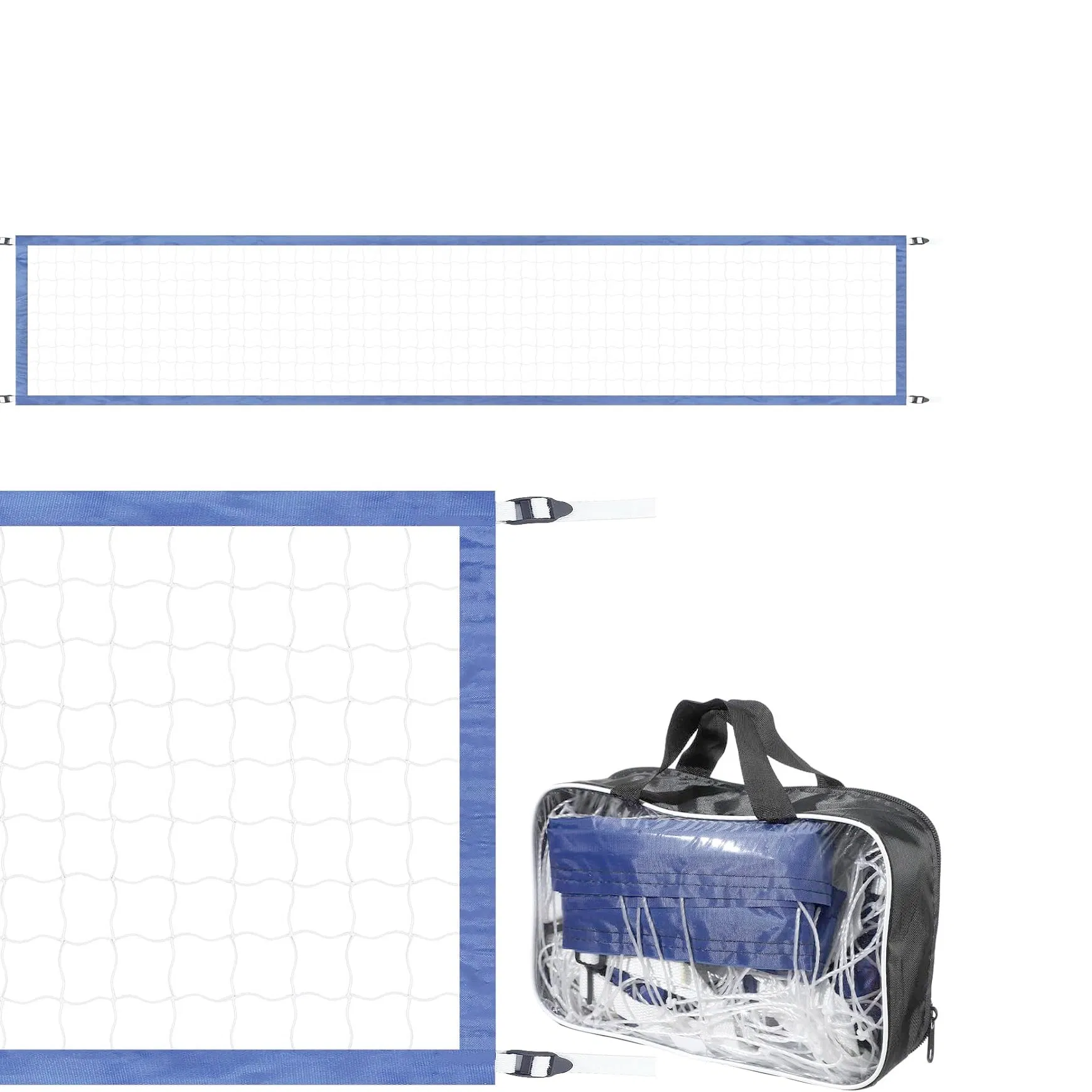 Premium Pool Volleyball Net for Family and Friends