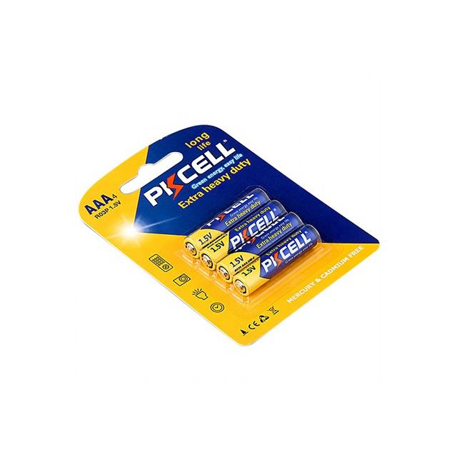 Батарейки AAA Super Heavy Duty 1.5V (R03P)