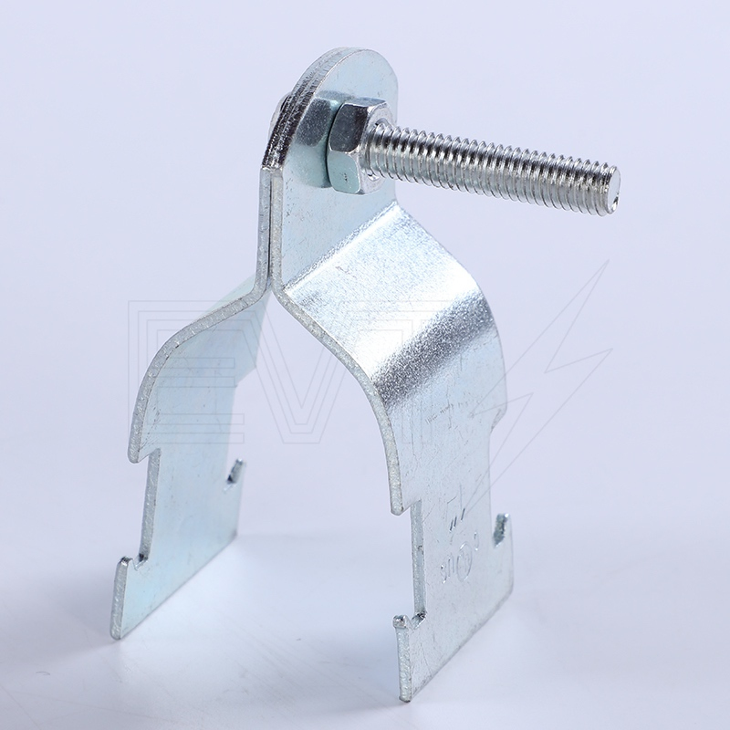 Strut Channel Clamp for EMT and Conduit