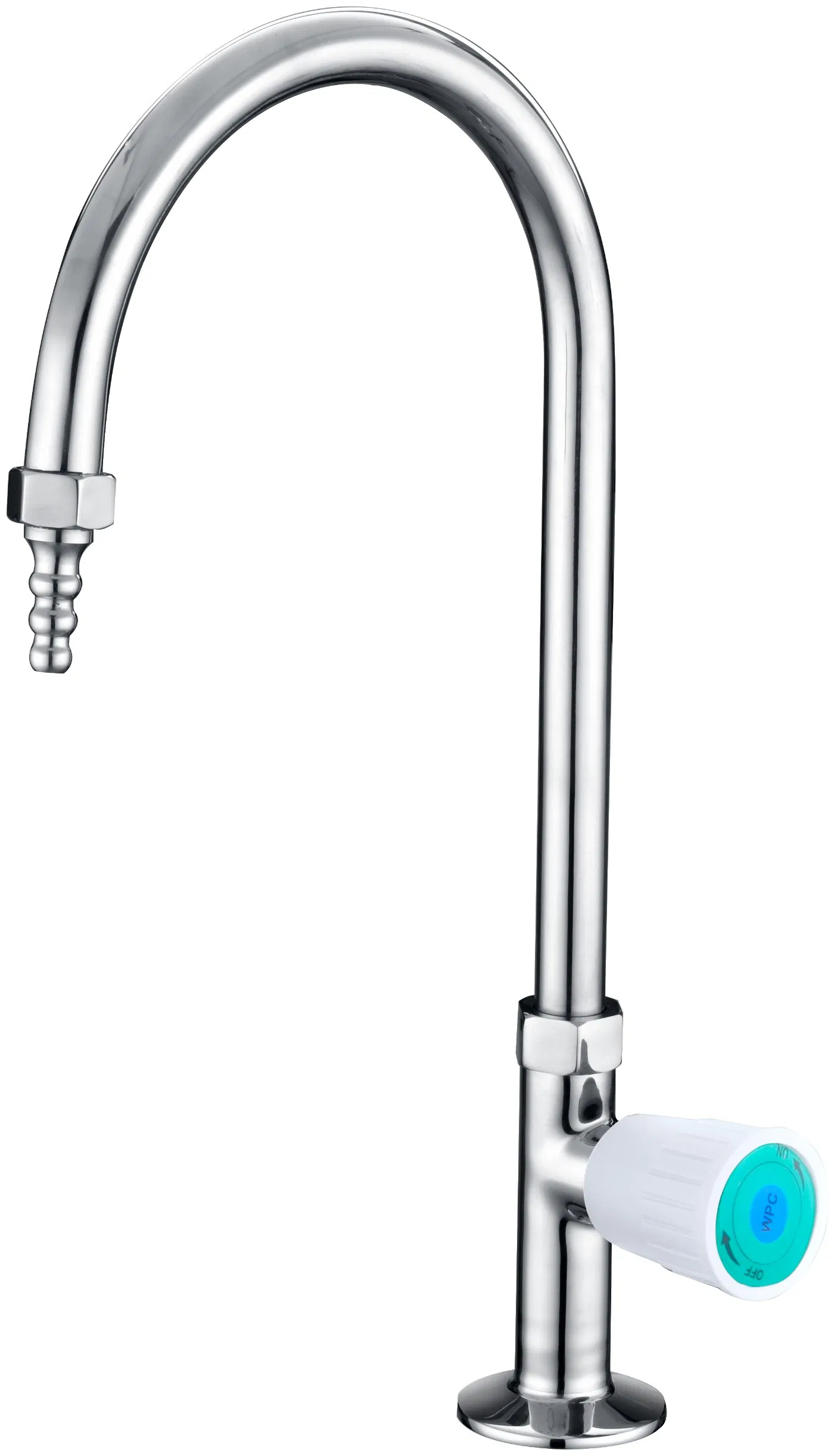 Лабораторный кран из нержавеющей стали с термостатом