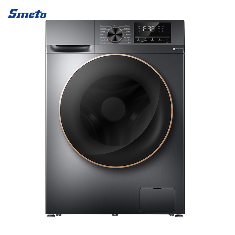 12kgs Front Loading Washing Machine Washer and Dryer All in One