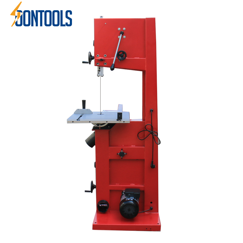 Ленточная пила по дереву многофункциональная усиленная