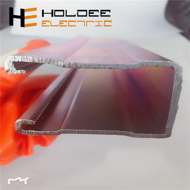 Galvanized Slotted Lip Steel Strut Channel