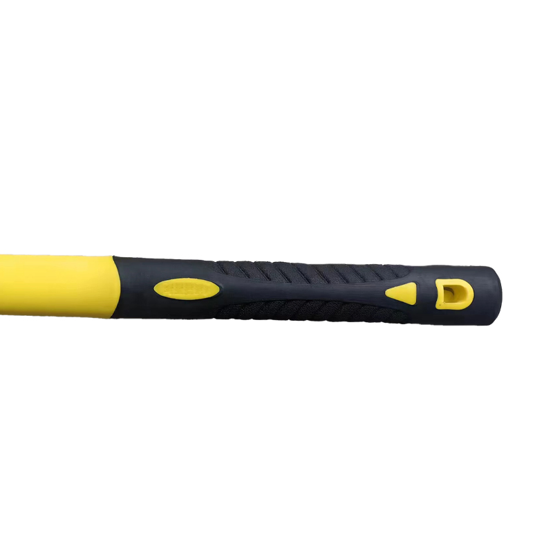Two-End Hoe Plastic Handle Three-Tooth Fork Hoe Garden Tool Soil Turning Tool