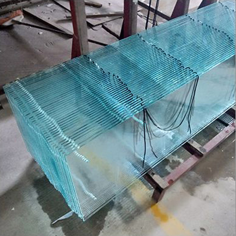 Manufacturer Sale 3mm-19mm Low Iron Aquarium Decoration Furniture Ultra Clear Float Glass